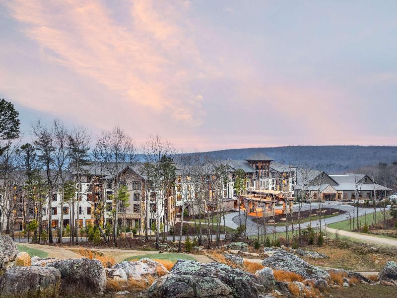 Cloudland Mclemore Resort Lookout Mountain Curio image