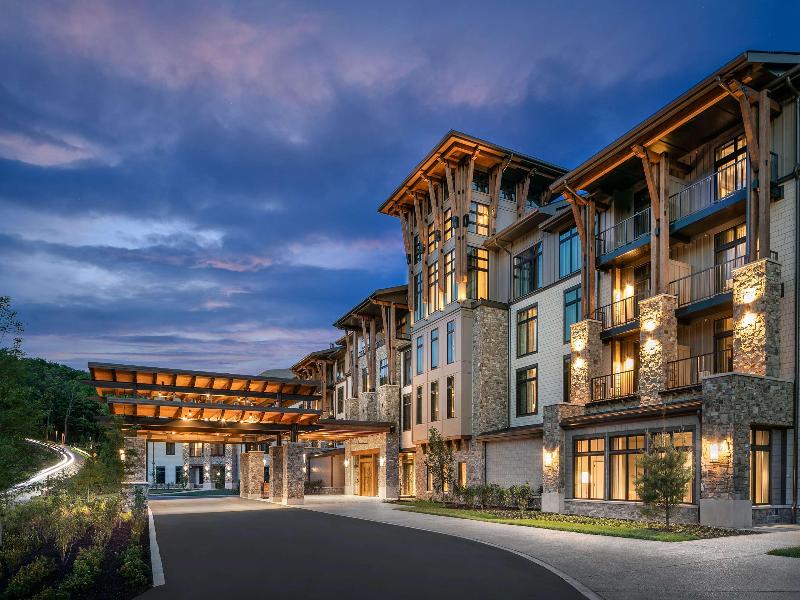Cloudland Mclemore Resort Lookout Mountain Curio image