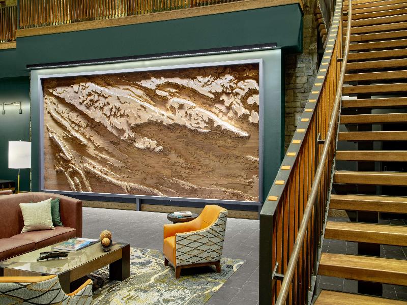 Cloudland Mclemore Resort Lookout Mountain Curio image