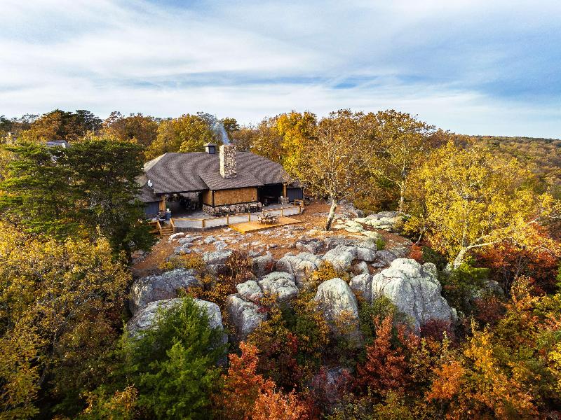 Cloudland Mclemore Resort Lookout Mountain Curio image