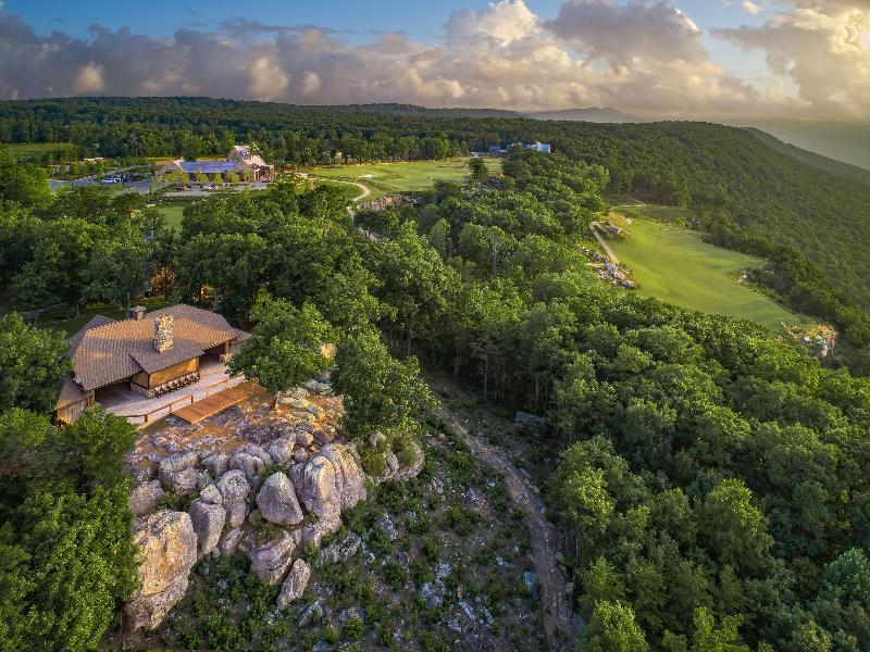 Cloudland Mclemore Resort Lookout Mountain Curio image