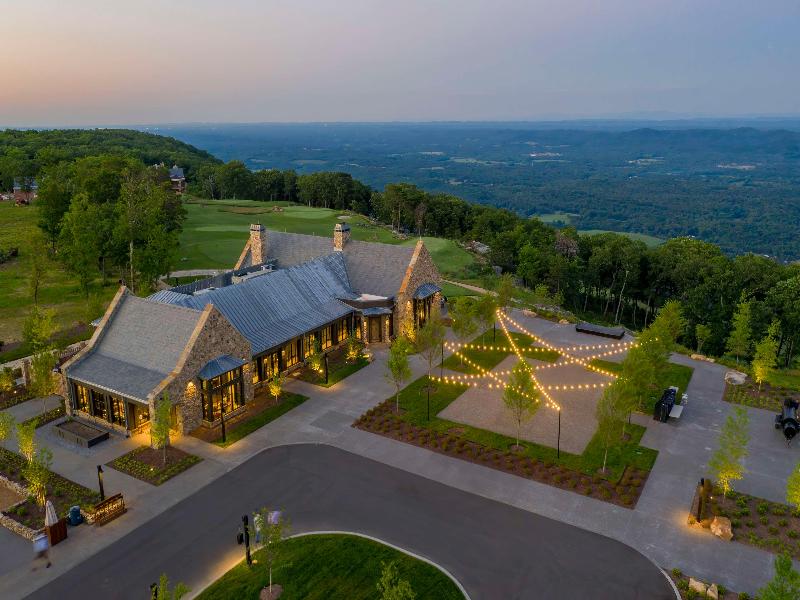 Cloudland Mclemore Resort Lookout Mountain Curio image