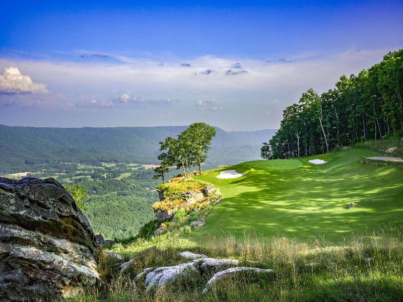 Cloudland Mclemore Resort Lookout Mountain Curio image
