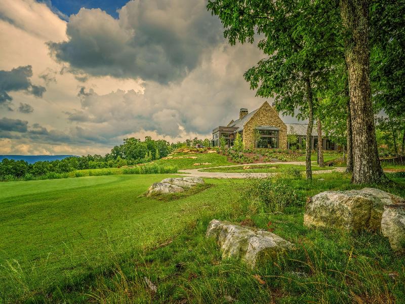 Cloudland Mclemore Resort Lookout Mountain Curio image