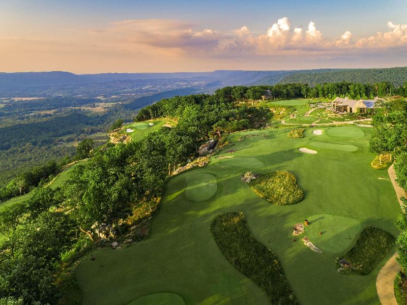 Cloudland Mclemore Resort Lookout Mountain Curio image