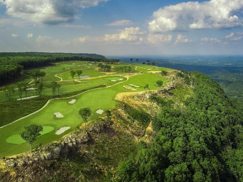Cloudland Mclemore Resort Lookout Mountain Curio image