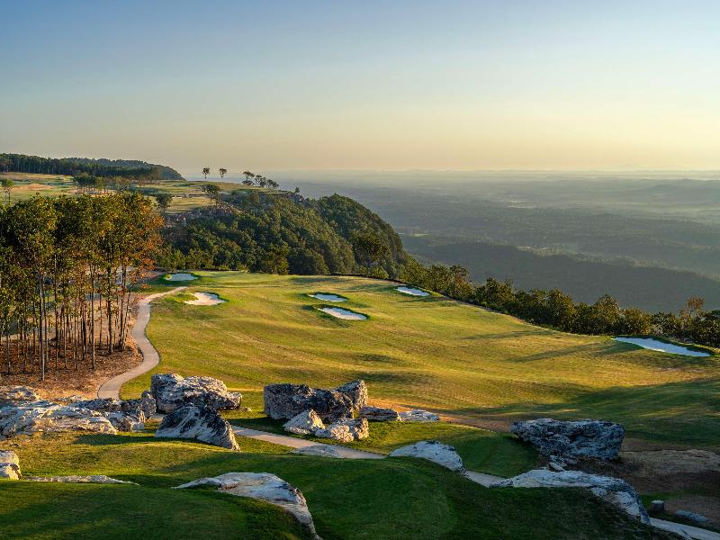 Cloudland Mclemore Resort Lookout Mountain Curio image