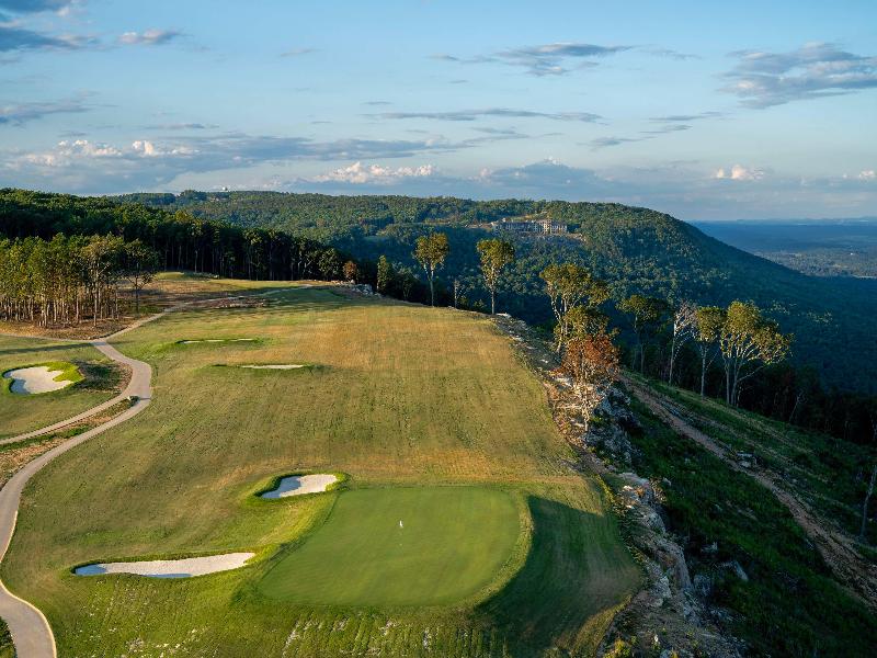 Cloudland Mclemore Resort Lookout Mountain Curio image
