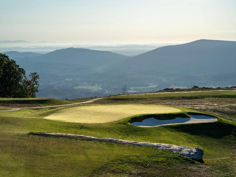 Cloudland Mclemore Resort Lookout Mountain Curio image