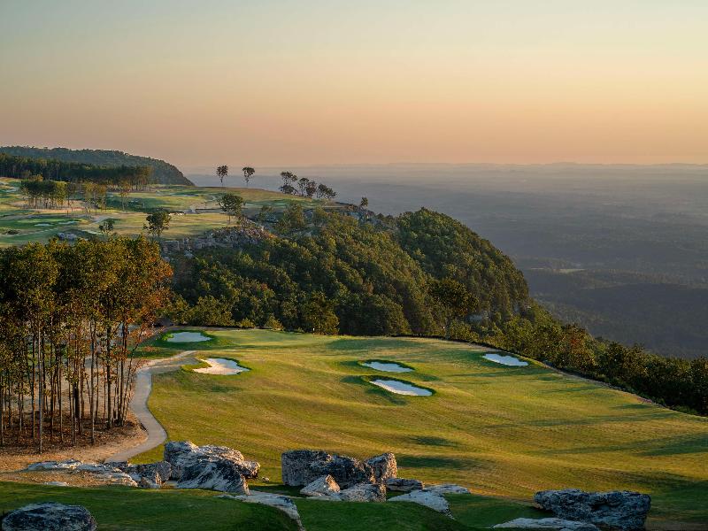 Cloudland Mclemore Resort Lookout Mountain Curio image