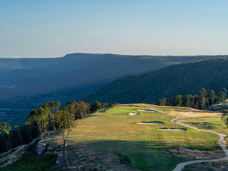 Cloudland Mclemore Resort Lookout Mountain Curio image