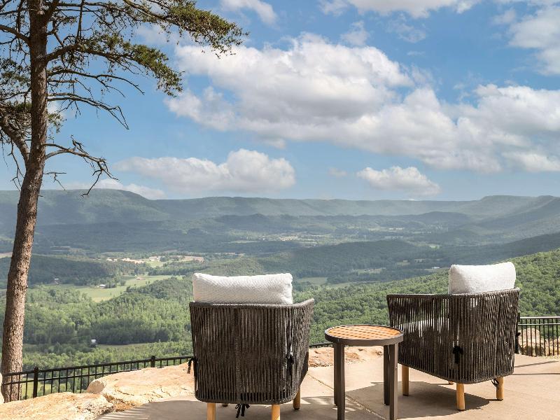 Cloudland Mclemore Resort Lookout Mountain Curio image