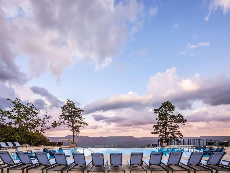 Cloudland Mclemore Resort Lookout Mountain Curio image