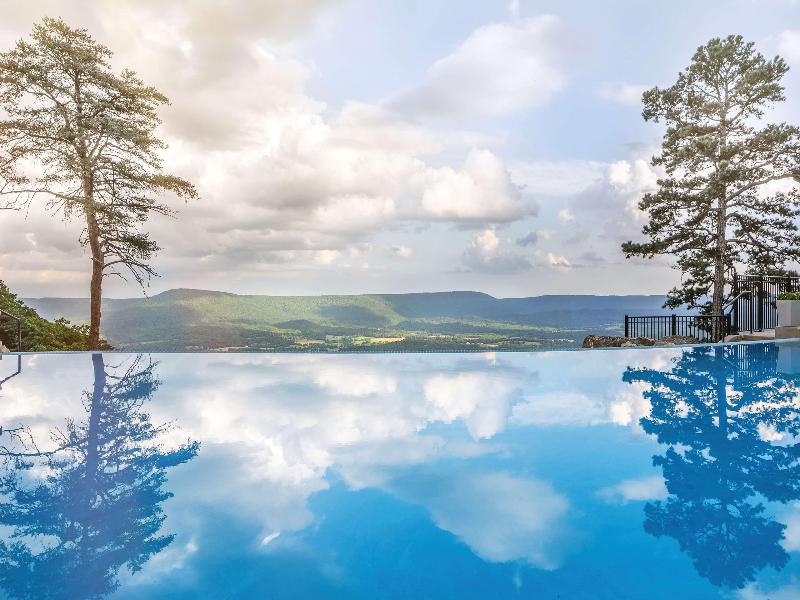 Cloudland Mclemore Resort Lookout Mountain Curio image