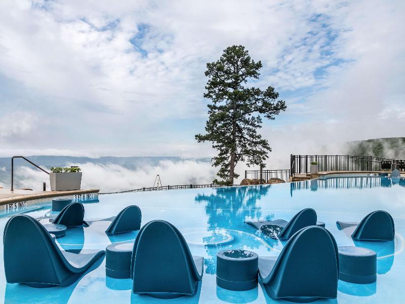 Cloudland Mclemore Resort Lookout Mountain Curio image