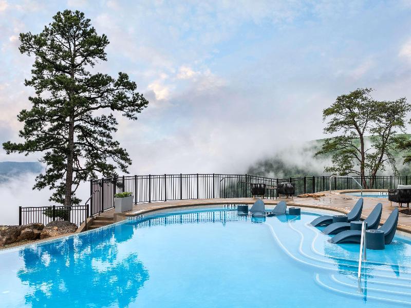 Cloudland Mclemore Resort Lookout Mountain Curio image