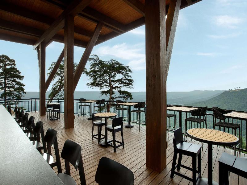 Cloudland Mclemore Resort Lookout Mountain Curio image