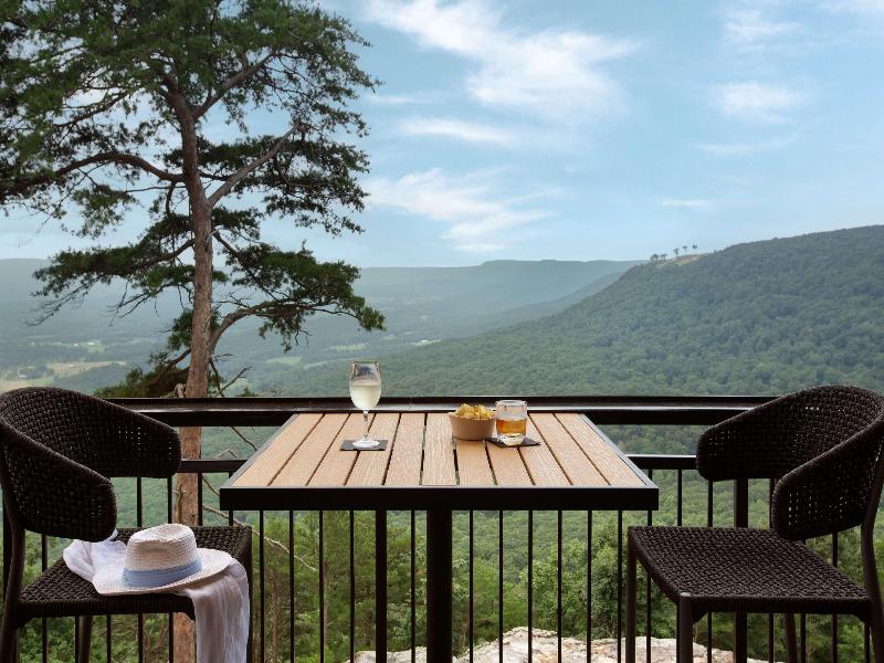 Cloudland Mclemore Resort Lookout Mountain Curio image