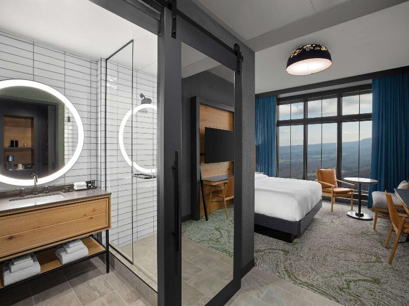 Cloudland Mclemore Resort Lookout Mountain Curio image