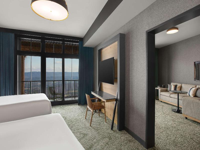 Cloudland Mclemore Resort Lookout Mountain Curio image