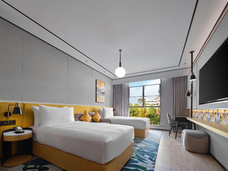 Hilton Garden Inn Kunming Dianchi image