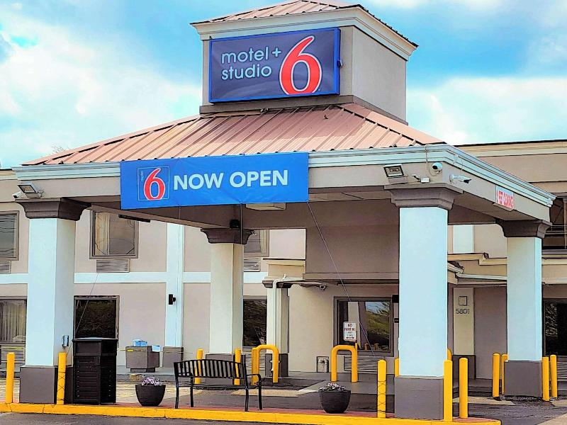 Studio 6 Suites Catonsville, Md – Baltimore West image