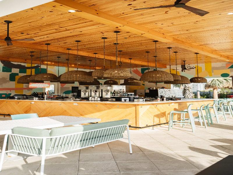 Villatel Resort Orlando — bar