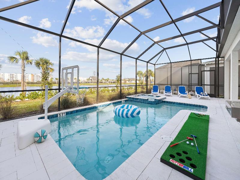 Villatel Resort Orlando image