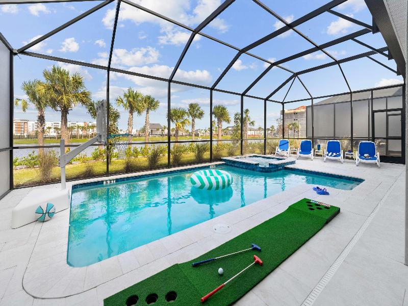 Villatel Resort Orlando image