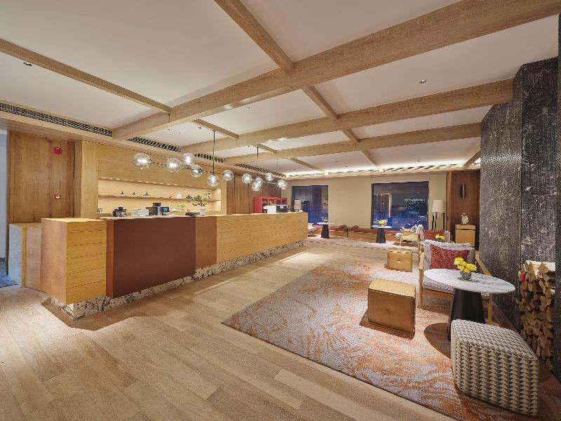 Doubletree By Hilton Changbaishan Hot Spring image