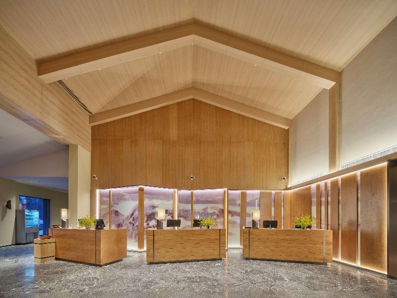 Doubletree By Hilton Changbaishan Hot Spring image