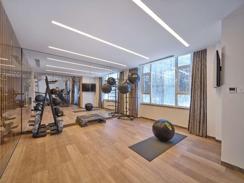 Doubletree By Hilton Changbaishan Hot Spring image