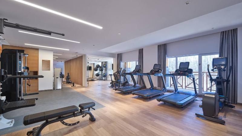 Doubletree By Hilton Changbaishan Hot Spring image 7