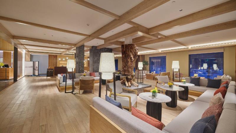 Doubletree By Hilton Changbaishan Hot Spring image