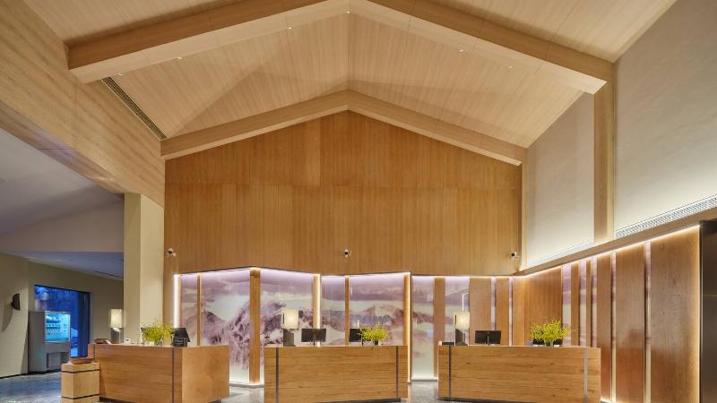 Doubletree By Hilton Changbaishan Hot Spring image 8