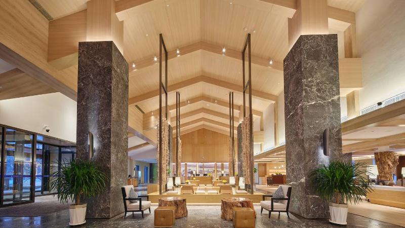 Doubletree By Hilton Changbaishan Hot Spring image 10