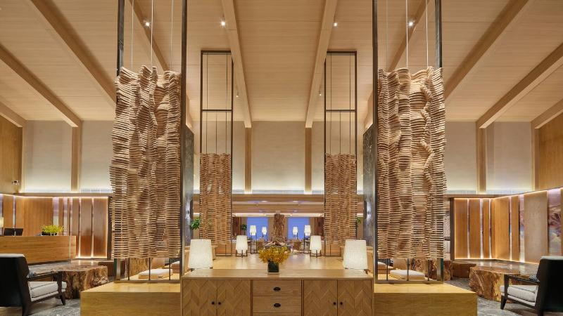 Doubletree By Hilton Changbaishan Hot Spring image 9