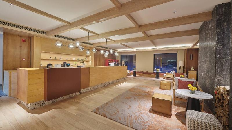 Doubletree By Hilton Changbaishan Hot Spring image