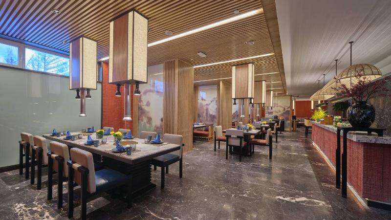 Doubletree By Hilton Changbaishan Hot Spring image