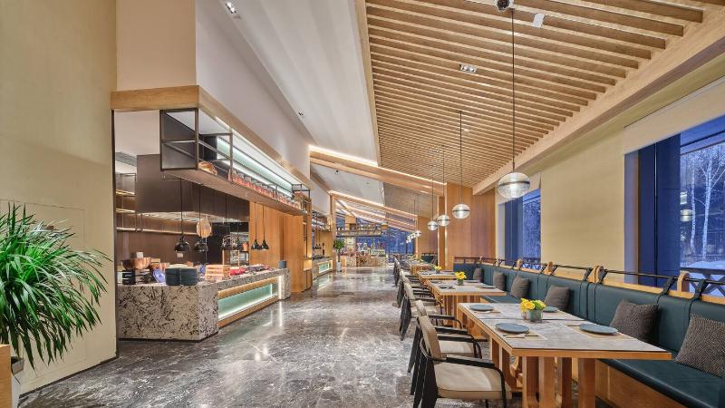 Doubletree By Hilton Changbaishan Hot Spring image