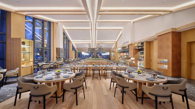 Doubletree By Hilton Changbaishan Hot Spring image