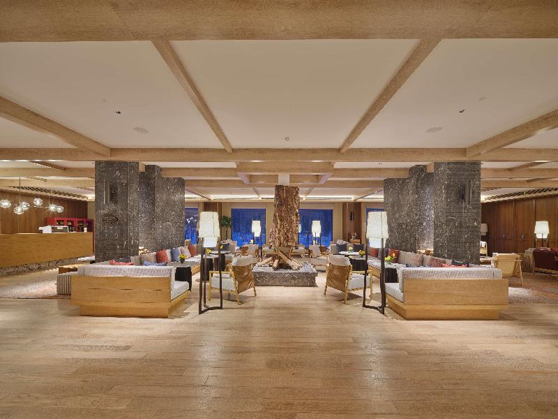 Doubletree By Hilton Changbaishan Hot Spring image