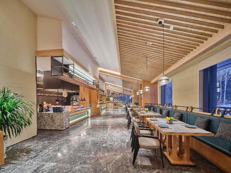 Doubletree By Hilton Changbaishan Hot Spring image