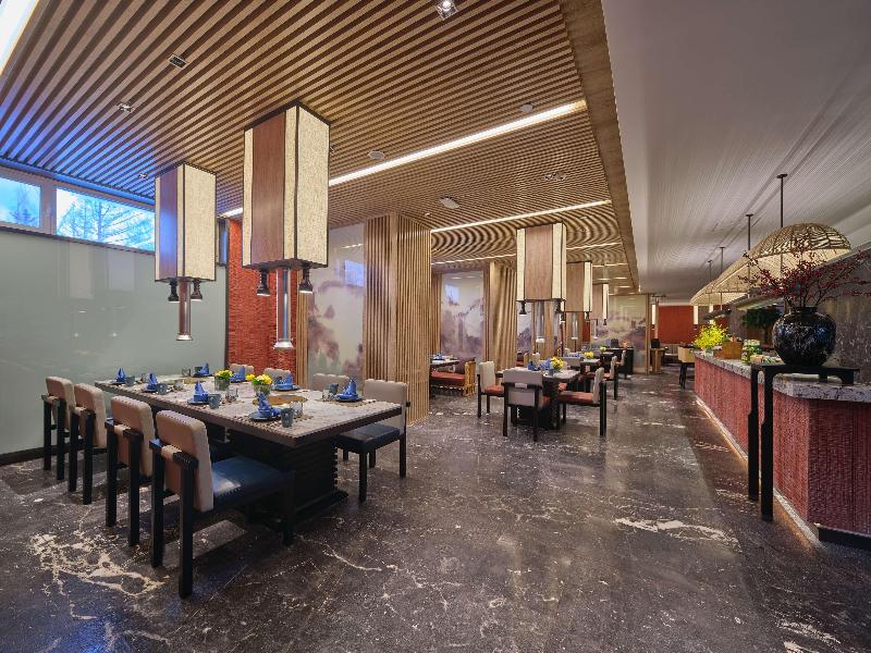 Doubletree By Hilton Changbaishan Hot Spring image