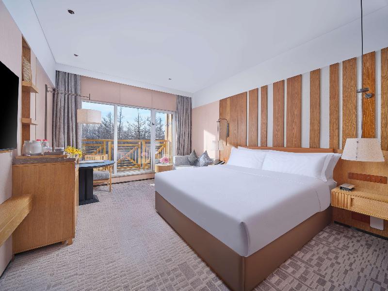 Doubletree By Hilton Changbaishan Hot Spring image