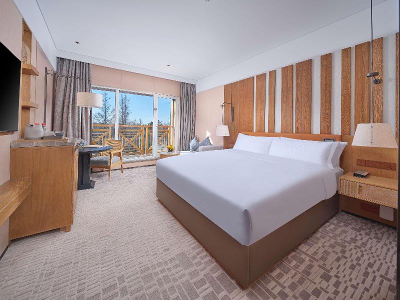 Doubletree By Hilton Changbaishan Hot Spring image