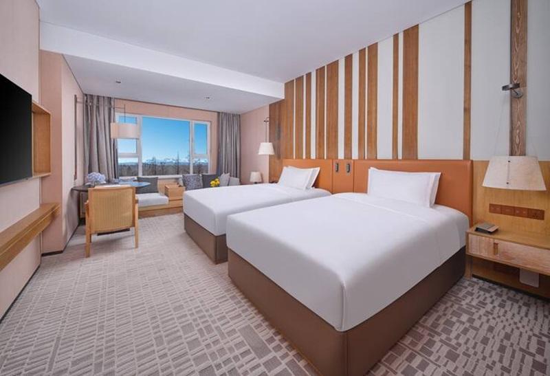 Doubletree By Hilton Changbaishan Hot Spring image