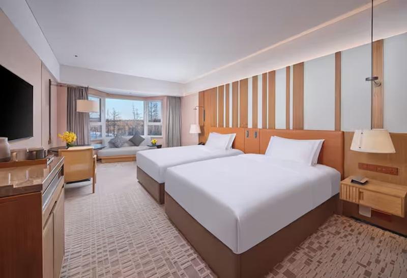 Doubletree By Hilton Changbaishan Hot Spring image