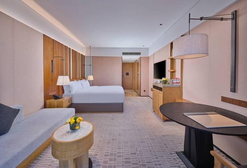 Doubletree By Hilton Changbaishan Hot Spring image