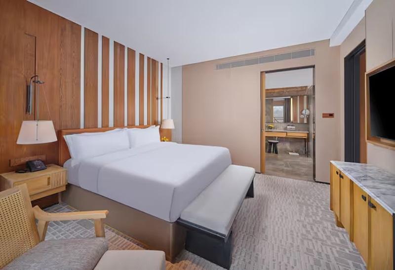 Doubletree By Hilton Changbaishan Hot Spring image